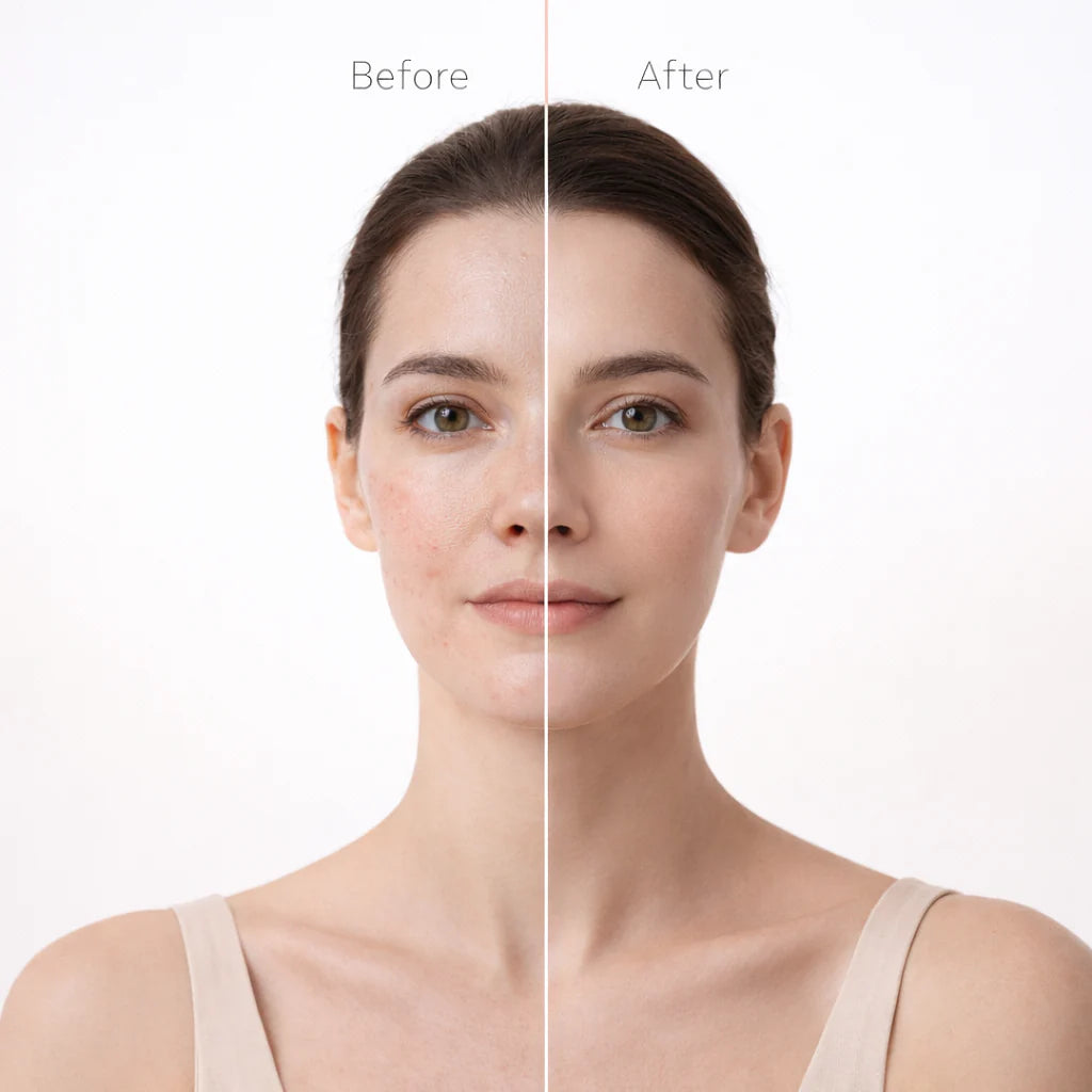 LED Light Therapy Face Mask — 7-Color Spectrum